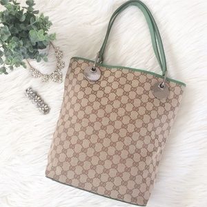 Gucci Eclipse Tote